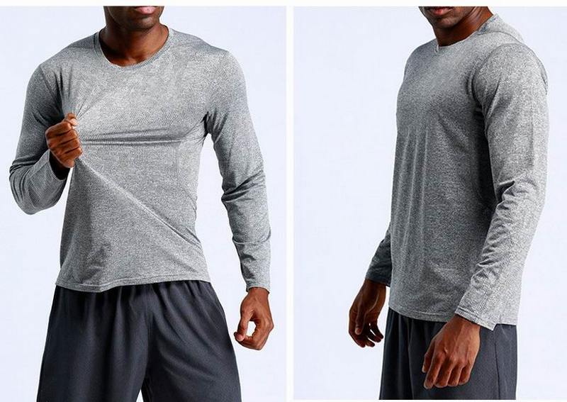 Lululemon Men's Long Sleeve T-shirts 85